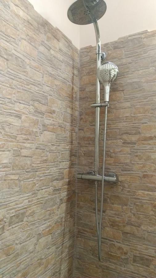 La Terrazza Sul Castello Apartman Palmariggi Kültér fotó