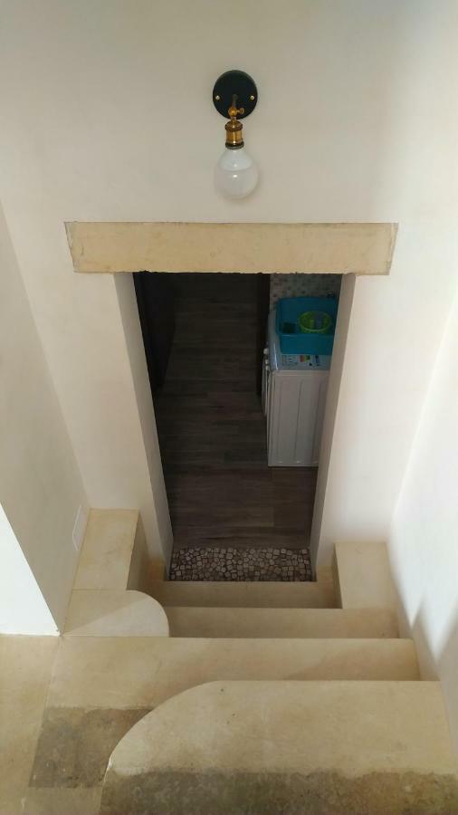 La Terrazza Sul Castello Apartman Palmariggi Kültér fotó