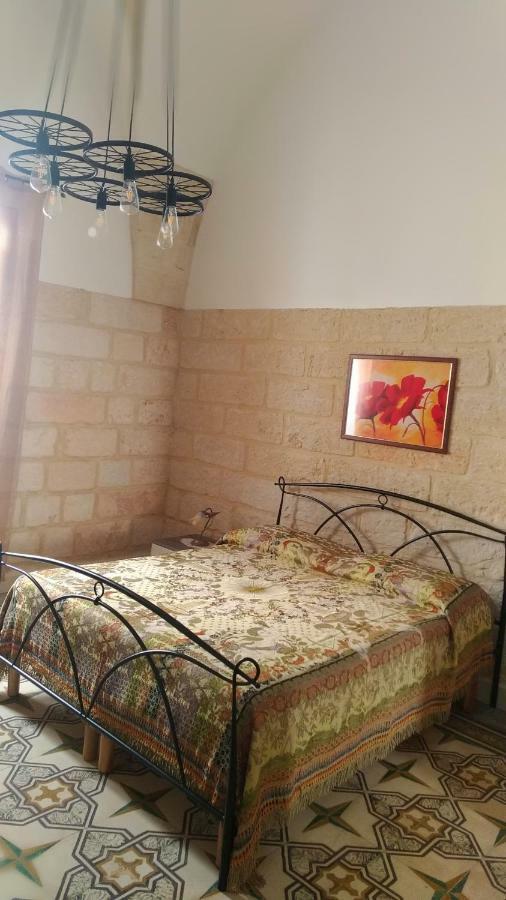 La Terrazza Sul Castello Apartman Palmariggi Kültér fotó