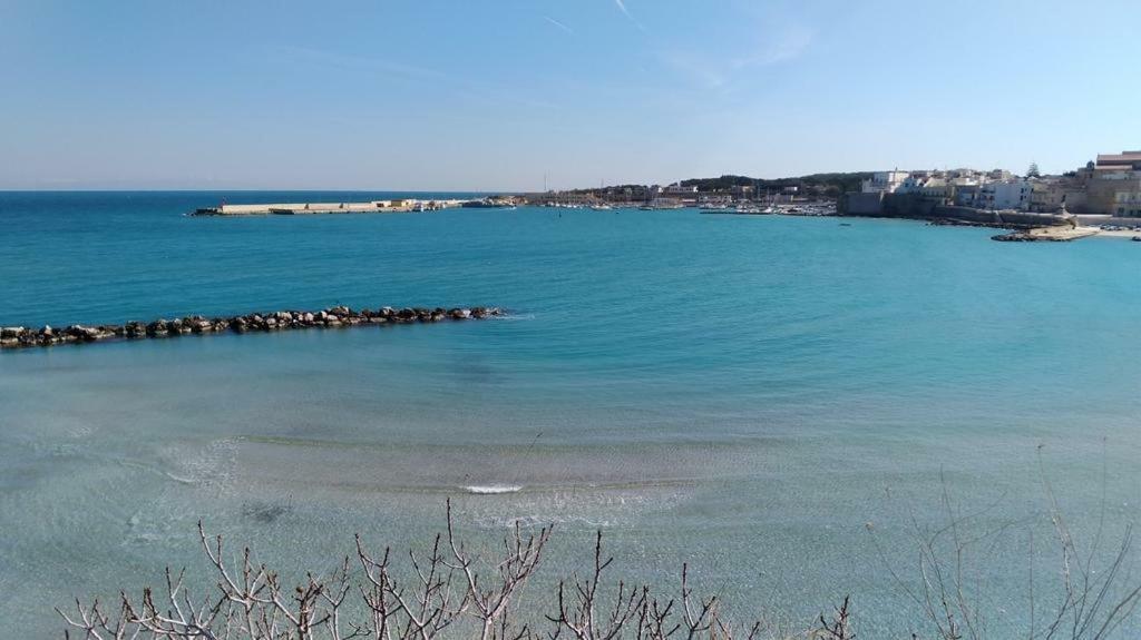 La Terrazza Sul Castello Apartman Palmariggi Kültér fotó