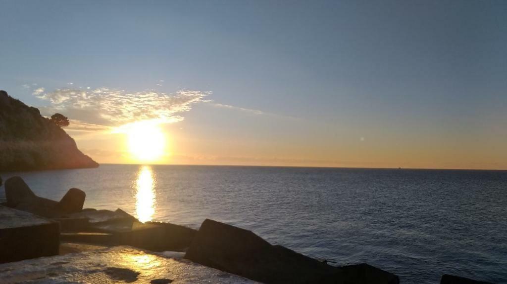 La Terrazza Sul Castello Apartman Palmariggi Kültér fotó
